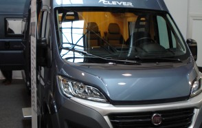Drive 600 van Clevervans