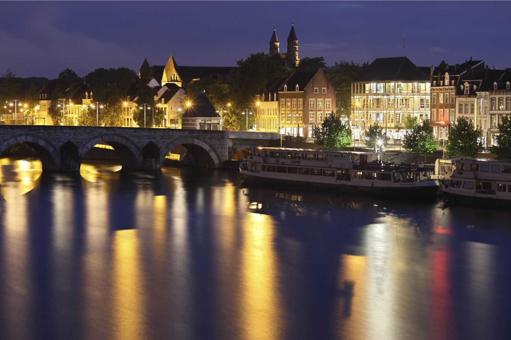 Nieuwe camperplaats Maastricht