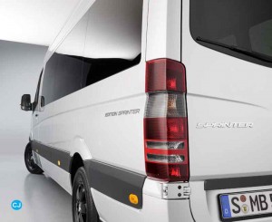Sprinter 20 jaar