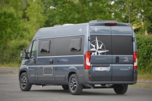 Westfalia 2016 Amundsen 600 E