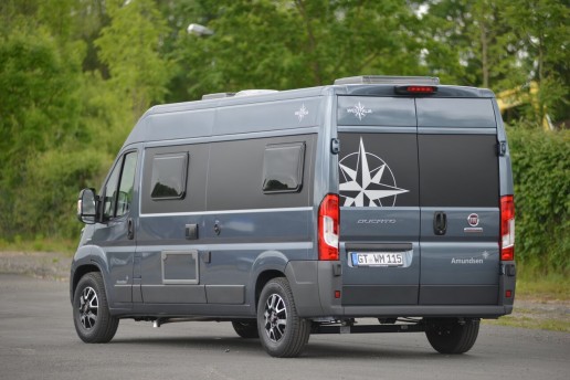 Westfalia 2016 Amundsen 600 E