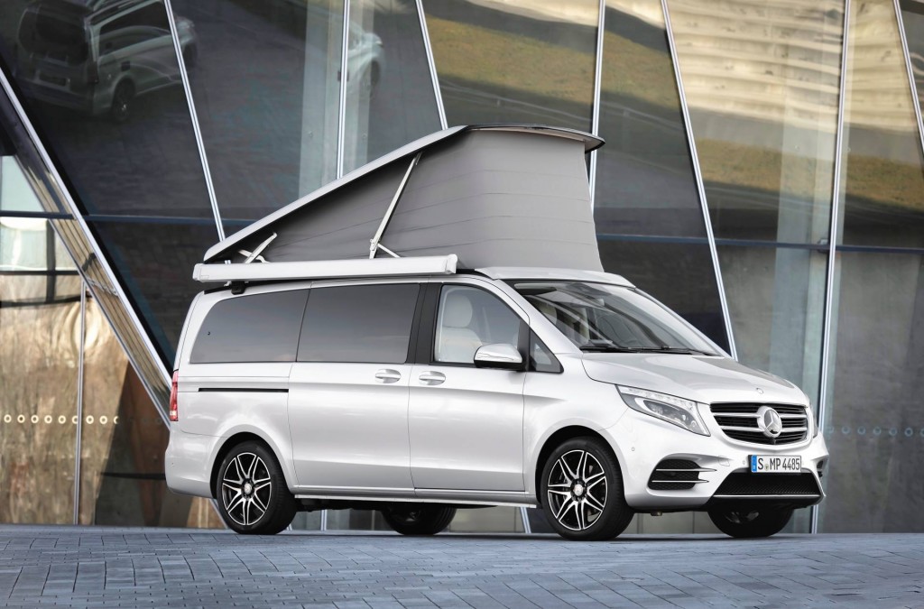 AMG bouwt Marco Polo Sport