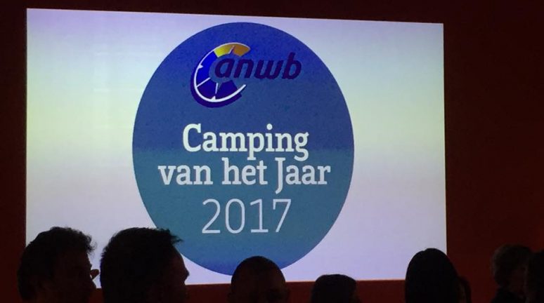 Campings van het Jaar 2017