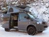 Terra Camper met cabriogevoel