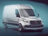 Nieuwe Sprinter in eerste helft 2018