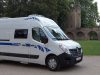 Ahorn Van op Renault Master