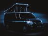 Nissan NV300 als Michelangelo