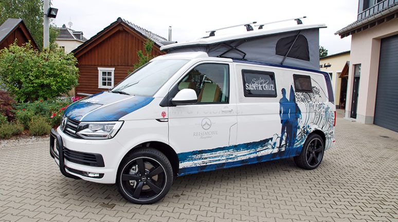 Coole Surf VW Free Nature Eco