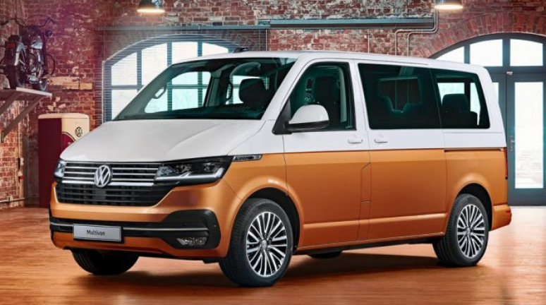 Next Generation: VW T6.1