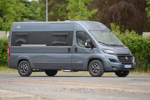 Amundsen 600 E Westfalia 2016