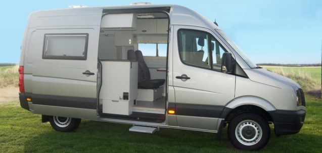 Crafter Camper