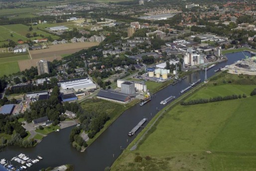 Haven Wageningen