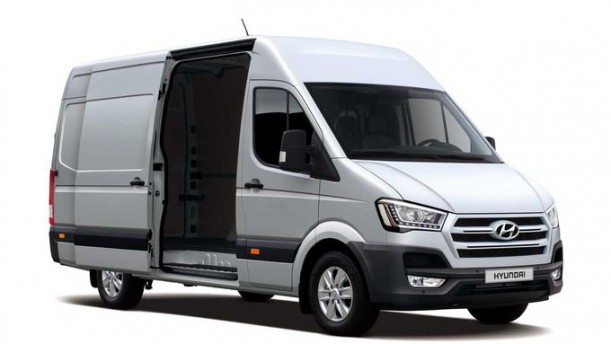 Hyundai H350