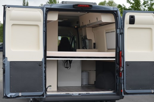 Westfalia 2016 Amundsen 600 E